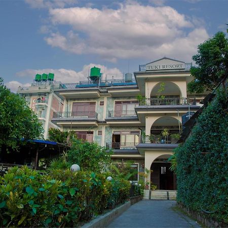 Tuki Resort Pokhara Dış mekan fotoğraf