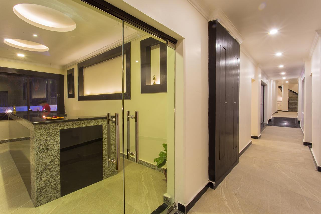Tuki Resort Pokhara Dış mekan fotoğraf