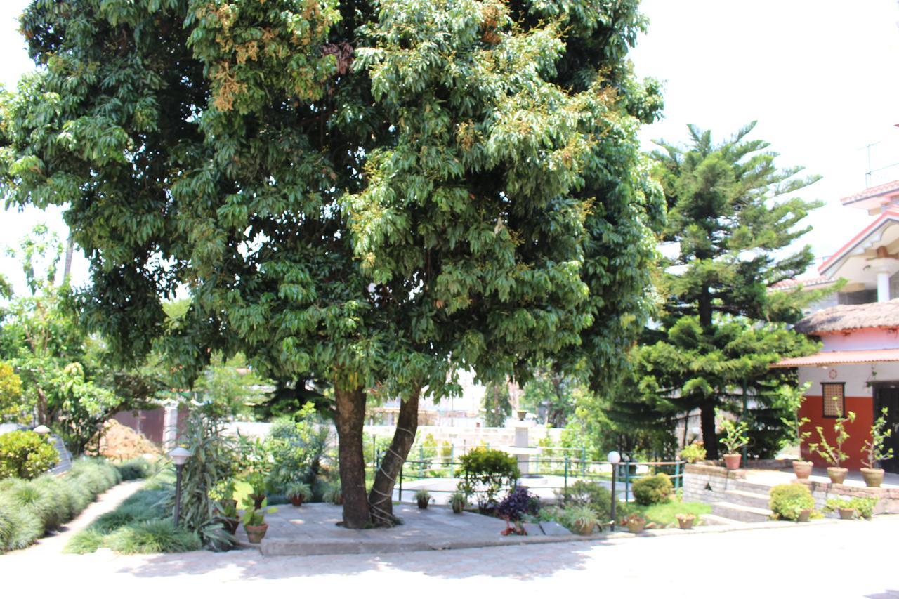 Tuki Resort Pokhara Dış mekan fotoğraf