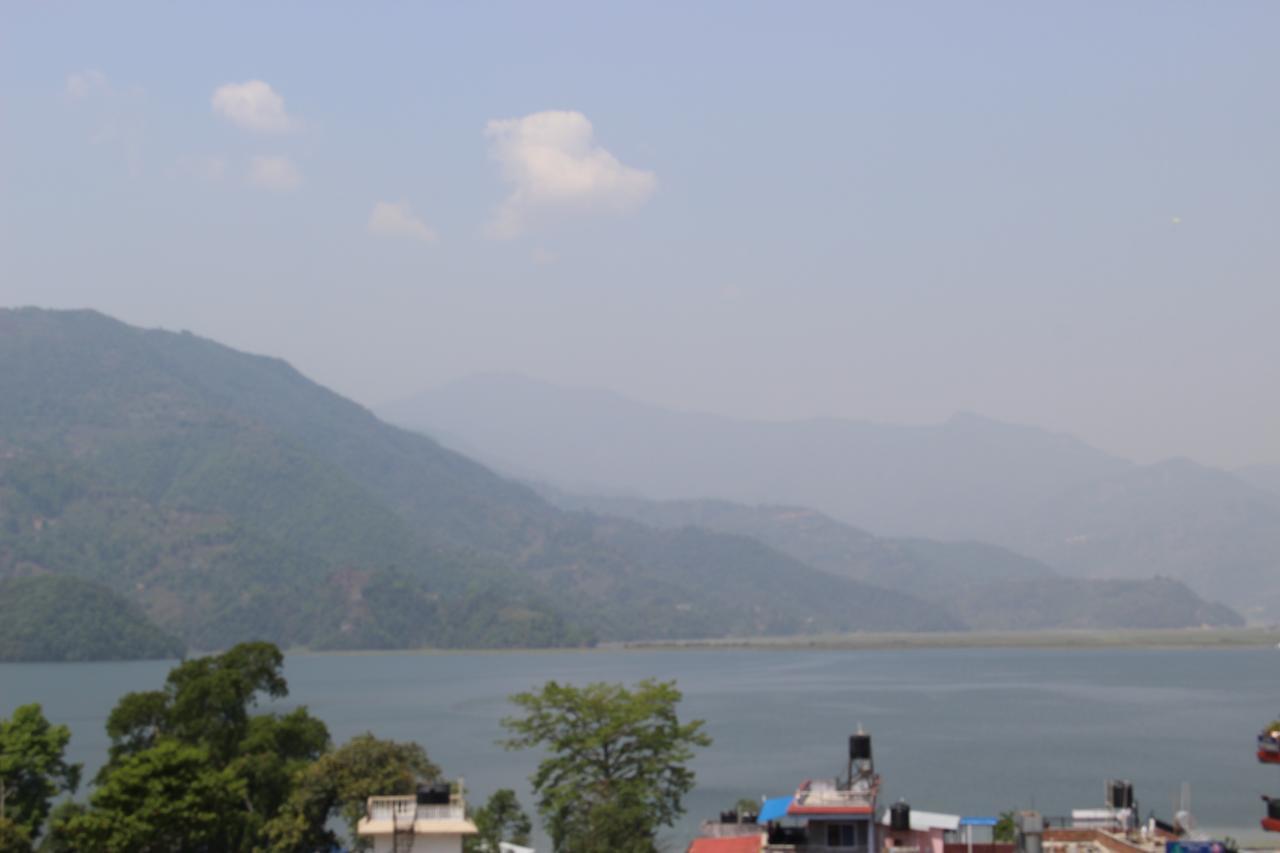 Tuki Resort Pokhara Dış mekan fotoğraf