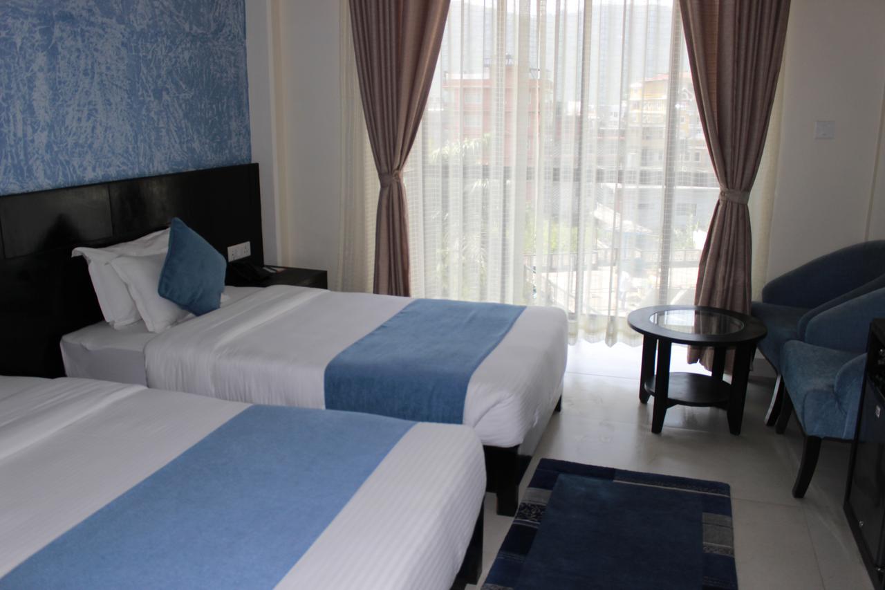 Tuki Resort Pokhara Dış mekan fotoğraf