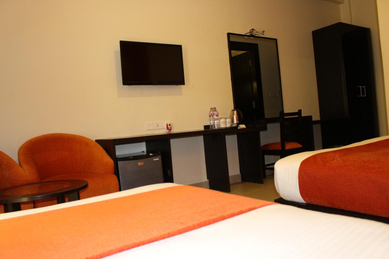 Tuki Resort Pokhara Dış mekan fotoğraf
