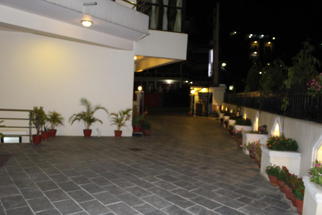 Tuki Resort Pokhara Dış mekan fotoğraf