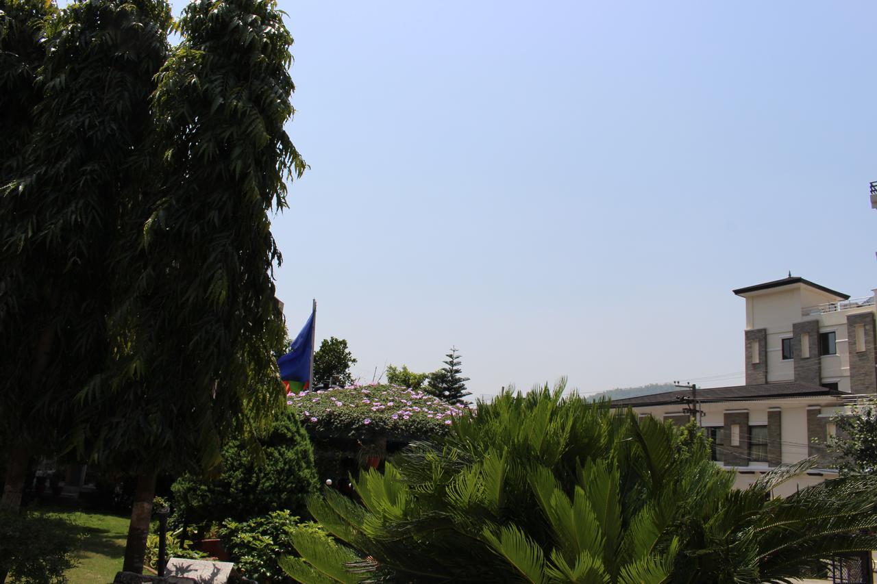 Tuki Resort Pokhara Dış mekan fotoğraf