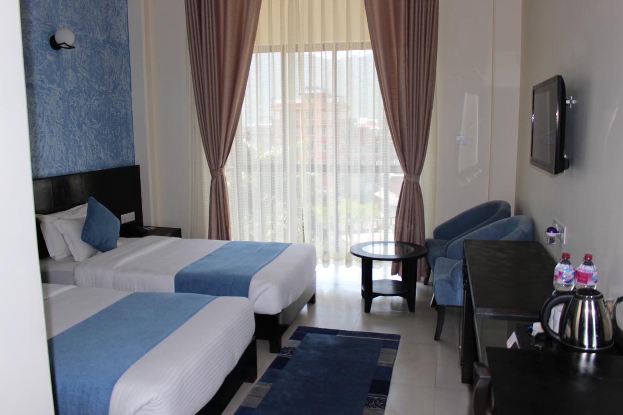 Tuki Resort Pokhara Dış mekan fotoğraf
