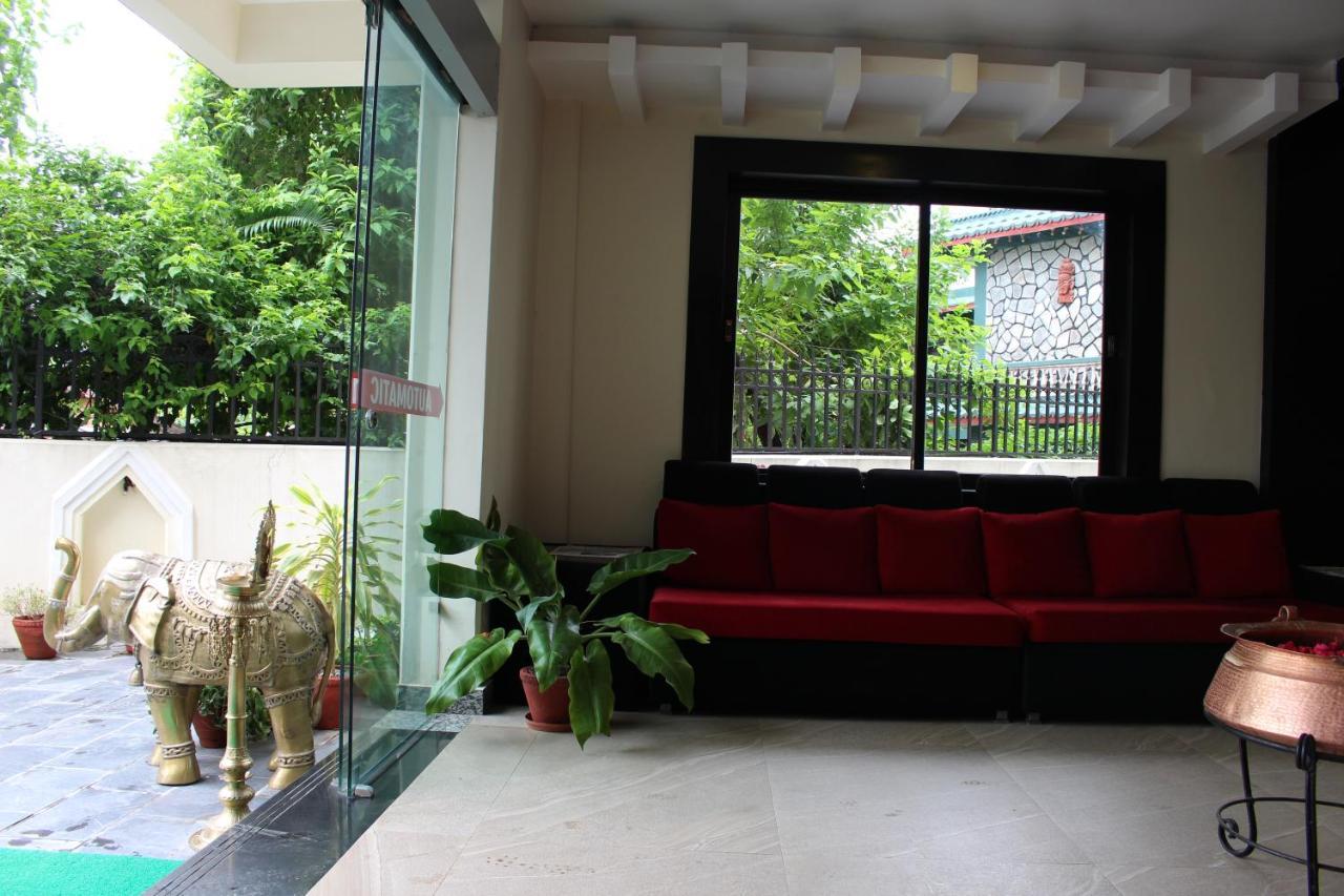 Tuki Resort Pokhara Dış mekan fotoğraf