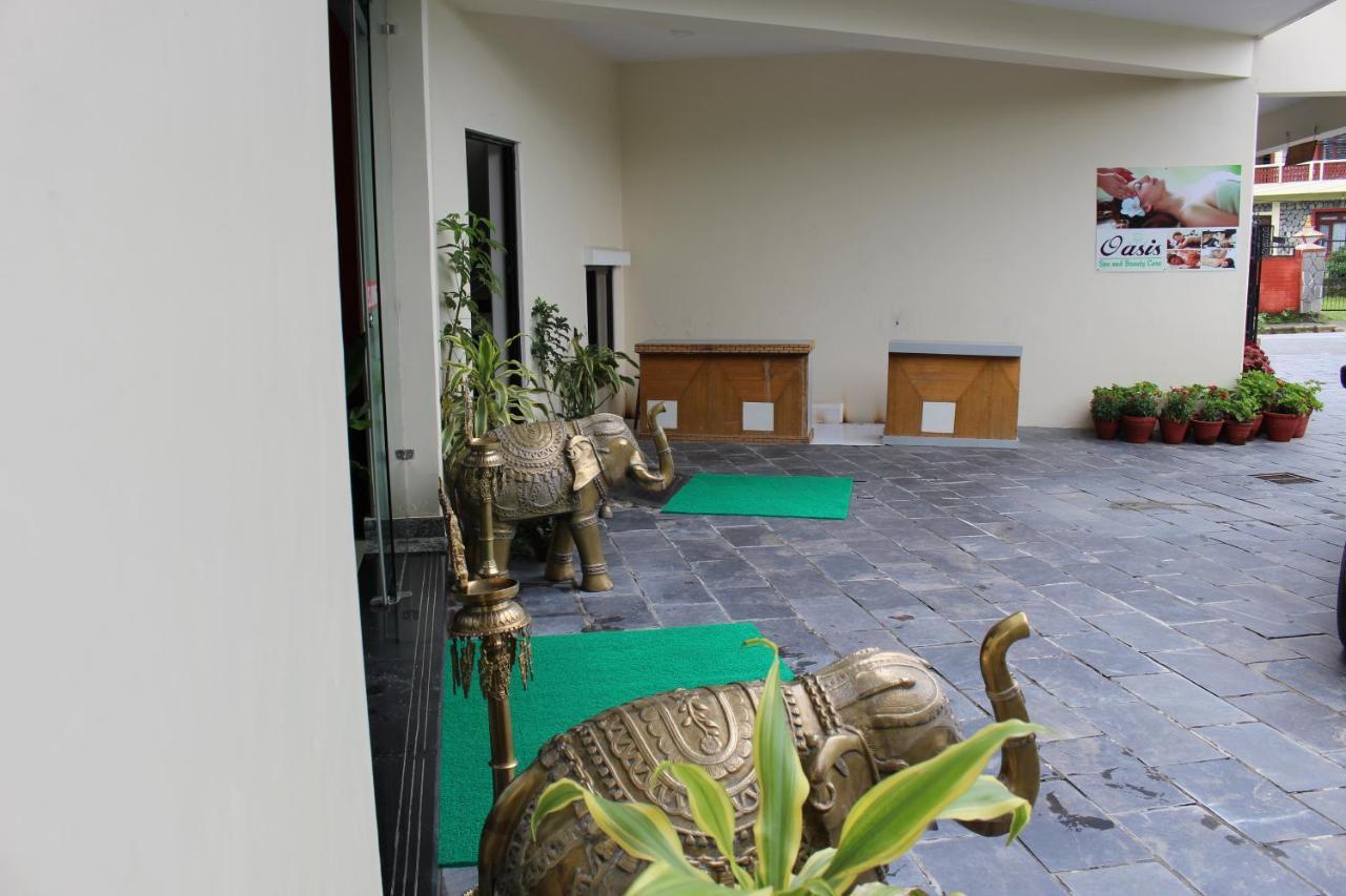 Tuki Resort Pokhara Dış mekan fotoğraf