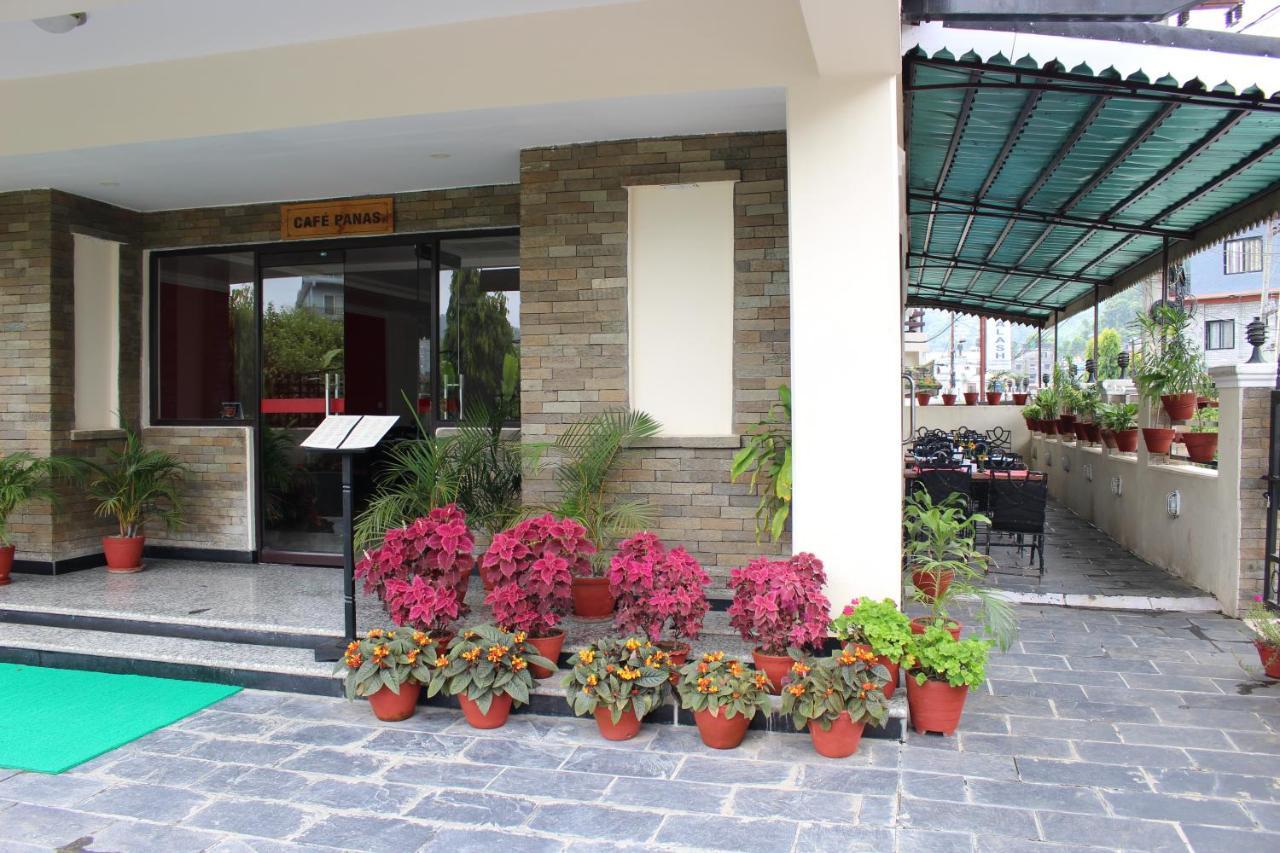 Tuki Resort Pokhara Dış mekan fotoğraf