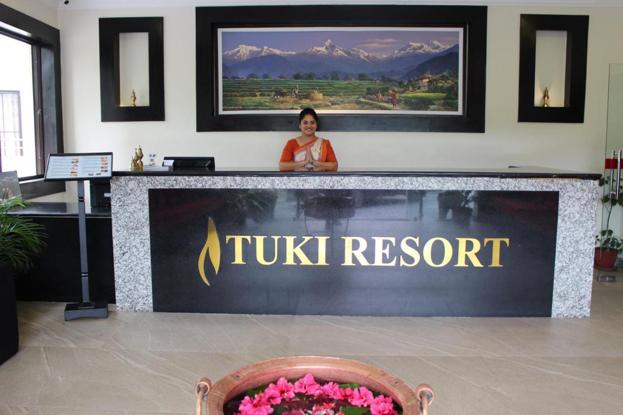 Tuki Resort Pokhara Dış mekan fotoğraf