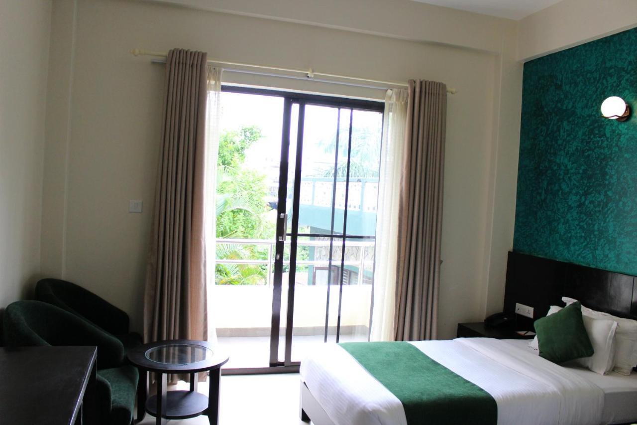Tuki Resort Pokhara Dış mekan fotoğraf