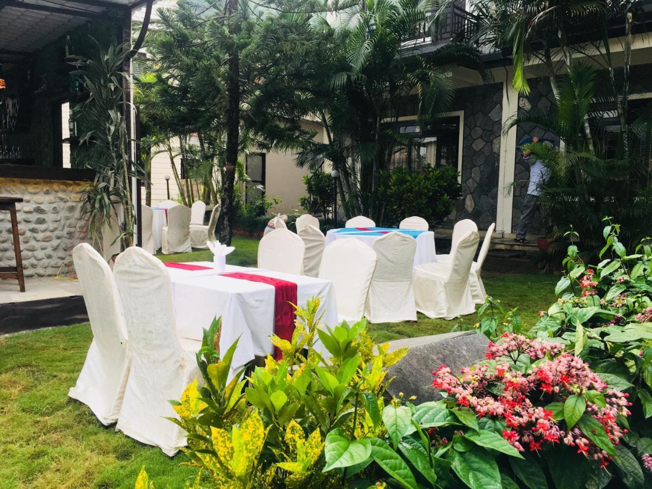 Tuki Resort Pokhara Dış mekan fotoğraf
