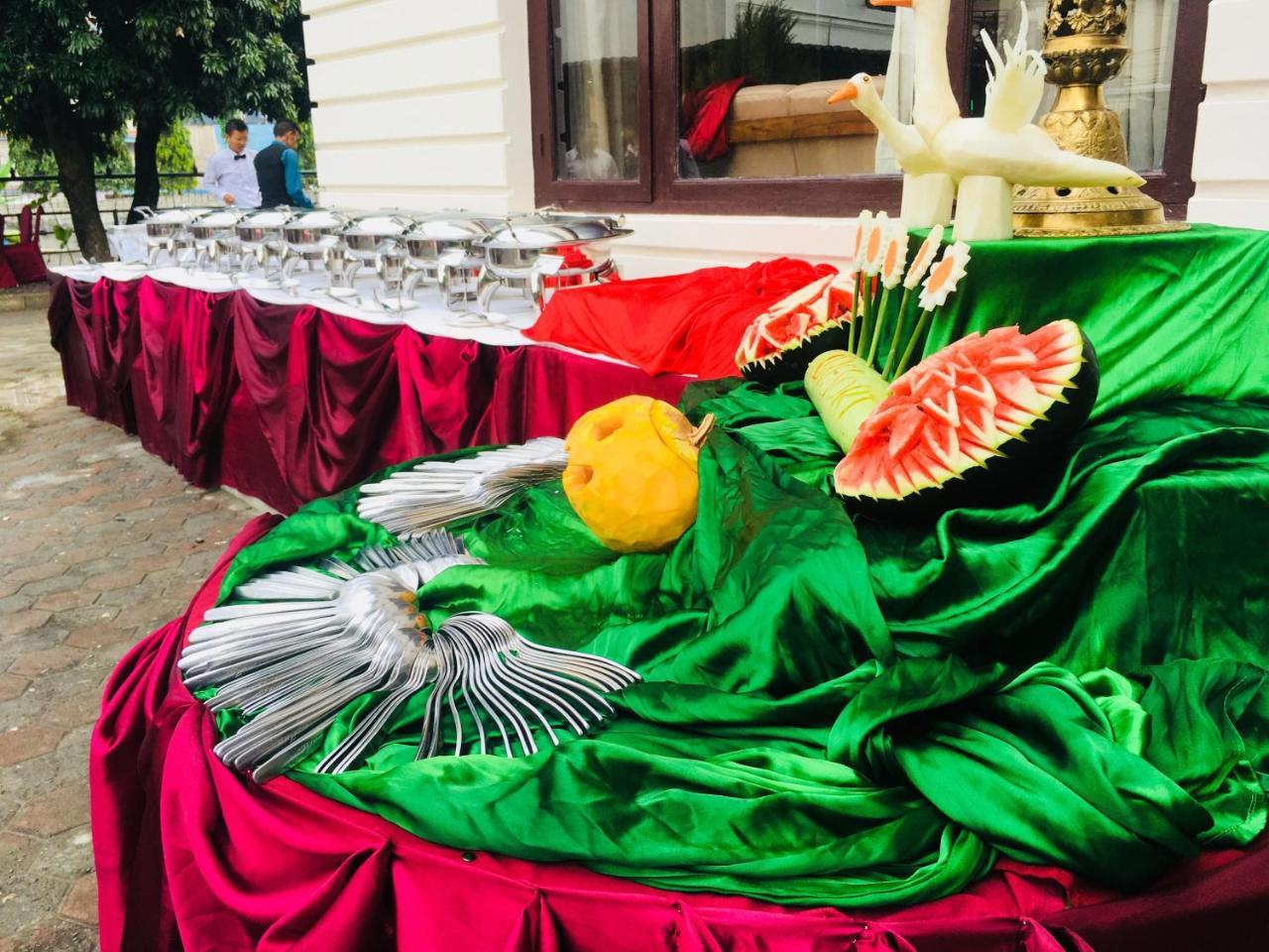 Tuki Resort Pokhara Dış mekan fotoğraf